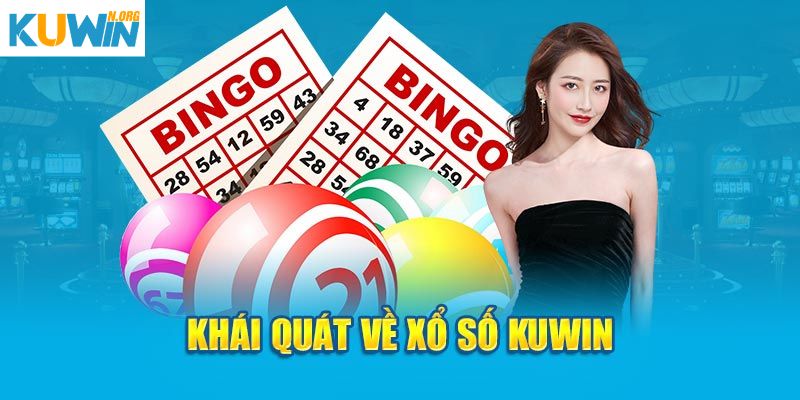 Khái quát bước tham gia xổ số Kuwin hiện nay