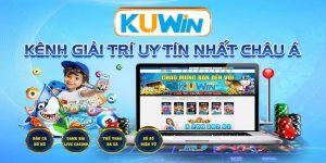 Kuwin1 – Nhà cái cá cược uy tín số 1 trên thị trường châu Á